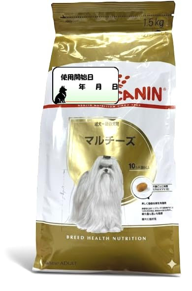 Amazon.co.jp: ロイヤル カナン マルチーズ 成犬・高齢犬用
