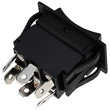 DVPARTS Deck Lift Rocker Switch 078-3000-00 078300000 for Bad Boy ZT Elite Maverick Outlaw XP BadBoy Mowers