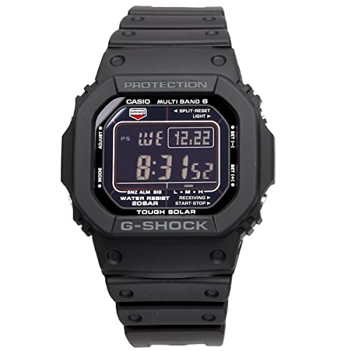 G-SHOCK 　GW-M5610U-1B Buy CASIO G-SHOCK GW-M5610U-1B G-Shock Watch, Men's, Waterproof
