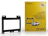 Idatalink Maestro KIT-CHA1 Dash and Wiring Kit Compatible for Select Dodge Challenger & Chrysler 300 Vehicles (2015-22), install & connect a compatible car stereo (ADS-MRR or ADS-MRR2 module required)