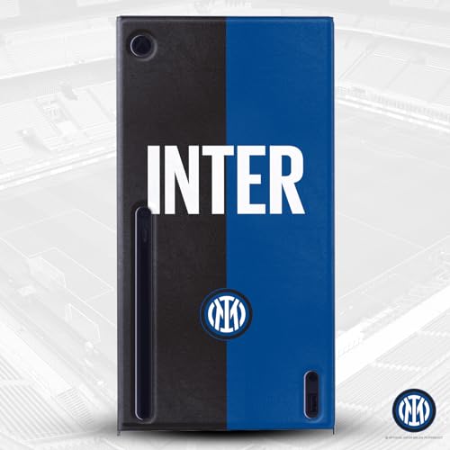 Xbox Series X Skin Inter Milan par Head Case Designs autocollant console - 3