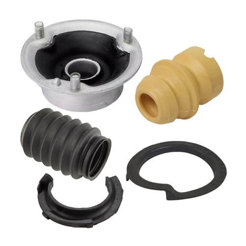 Front Strut Mount Upper Lower Spring Pad Dust cover kit For E90 E91 E92 X1 E84 31336760943 31336771352 31331094749