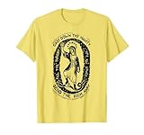 Cast Down The Mighty Send The Rich Away Halloween T-Shirt