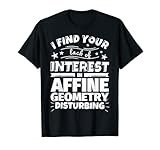 Affine geometry Funny Humor