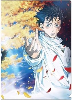 アニメグッズ　クリアファイル　大量　まとめ売り　アイドルマスター　呪術廻戦 51R0urEcOhL._UF350,350_QL50_.jpg