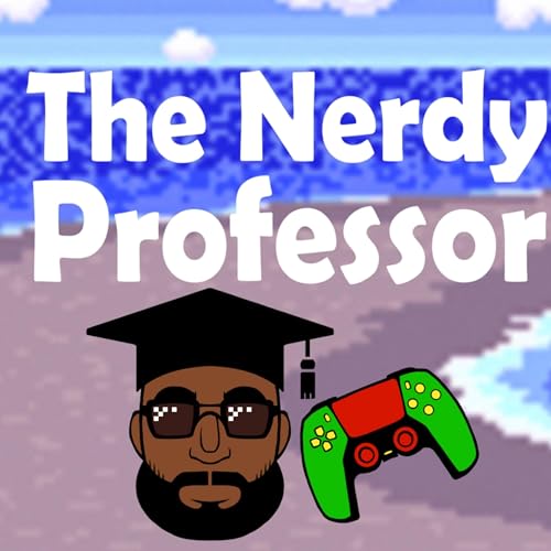 『The Nerdy Professor Podcast』のカバーアート