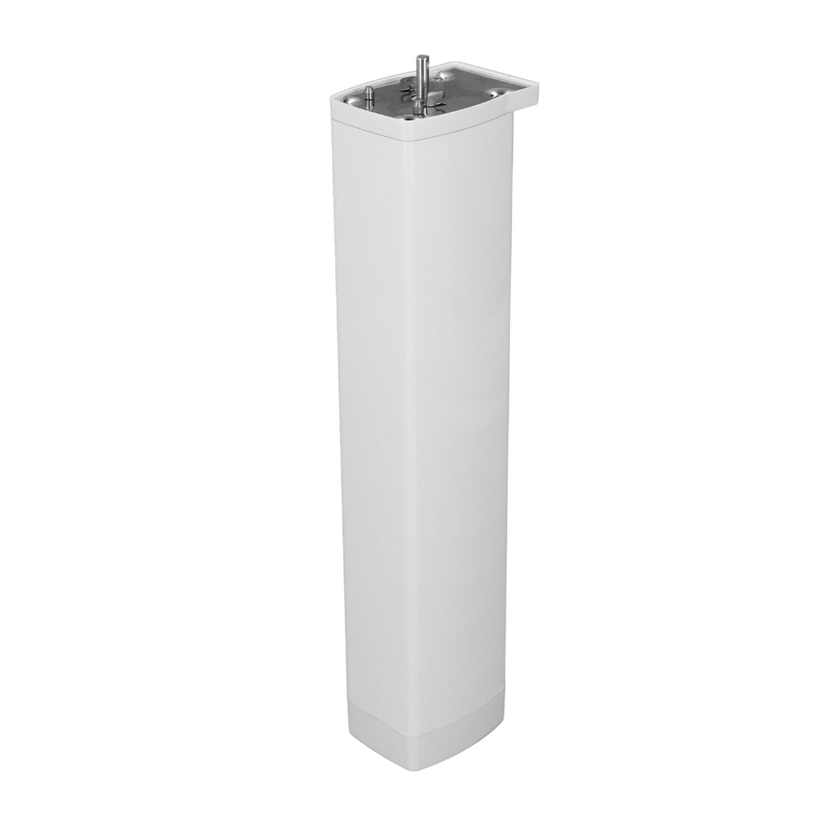 Fafeicy Motor de Cortina Inteligente con WiFi y Control Remoto de 433MHz, App y Control por Voz Compatible con Home para Cortinas Persianas Automáticas (Enchufe de la UE)