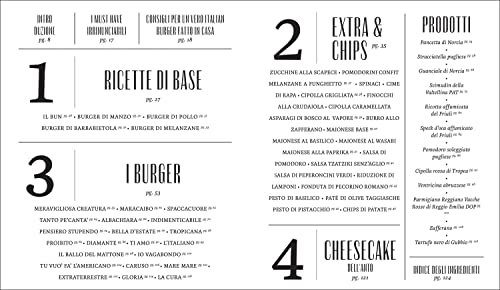 Italian Burger. Ingredienti, Tecniche E Strumenti Per Hamburger Perfetti - 3