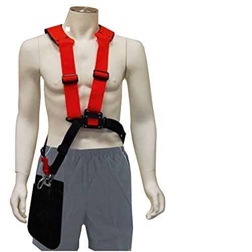 Harnais de Support pour Débroussailleuse - Haute Qualité Cover