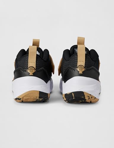 Image of Nike Unisex Kids' Team Hustle D 12 Basketball Shoes - Boys Girls Toddlers & Baby Sneakers