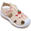 Daclay Boys Casual Sports Kids Sandals Breathable Lightweight Fashionable Childrens Outdoor Girls Sandals