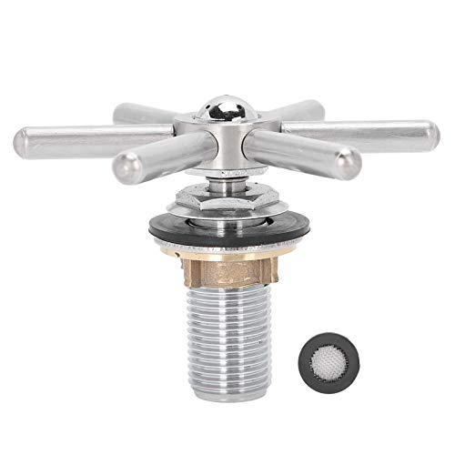 Lave Verre Evier, Rinceur de Verre d&rsquo;acier Inoxydable, Rince Verre Evier, Laveuse Tasses Automatique avec Jet Rotatif à 360 pour le Café de Barre d&rsquo;hôtel et le Restaurant