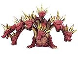 東宝映画ヤマトタケル ヤマタノオロチ 大型ソフビ人形 1994