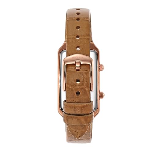 Image of Fossil Raquel Brown Watch ES5228