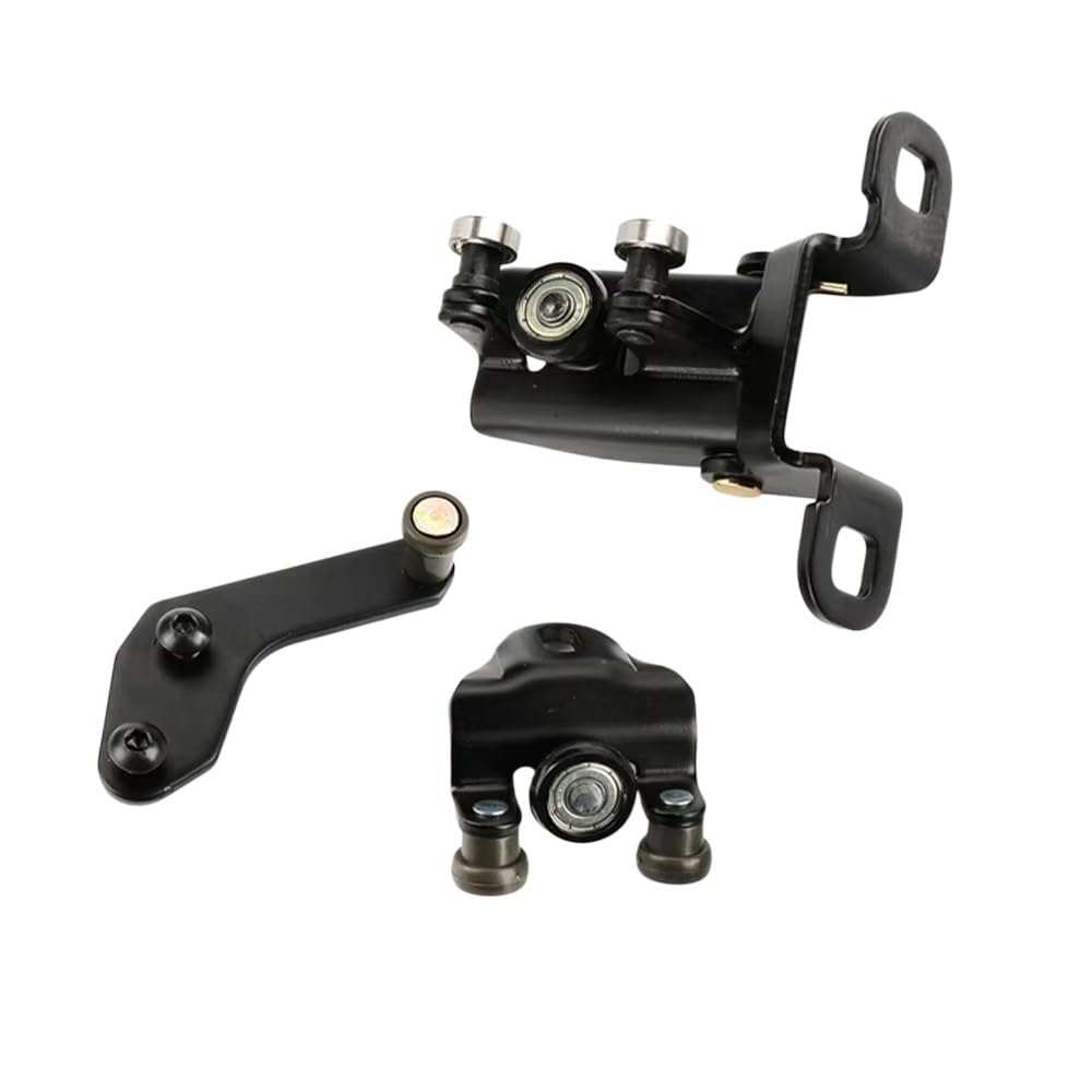 Dyog Rhd Side Door Roller Sliding Door Roller Hinge Top Middle Lower Bottom Left Right For Transit Mk6 Mk7 1667675 1639910 1705694 Yc15v25028ac(Rhd)