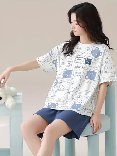 Image of Louis Luxe Women Pajama Set
