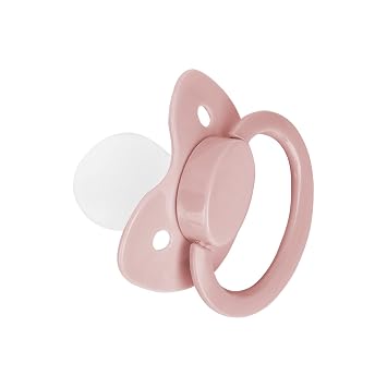 Adult Sized Pacifier Candy Cute Baby Pacifiers Light Pink