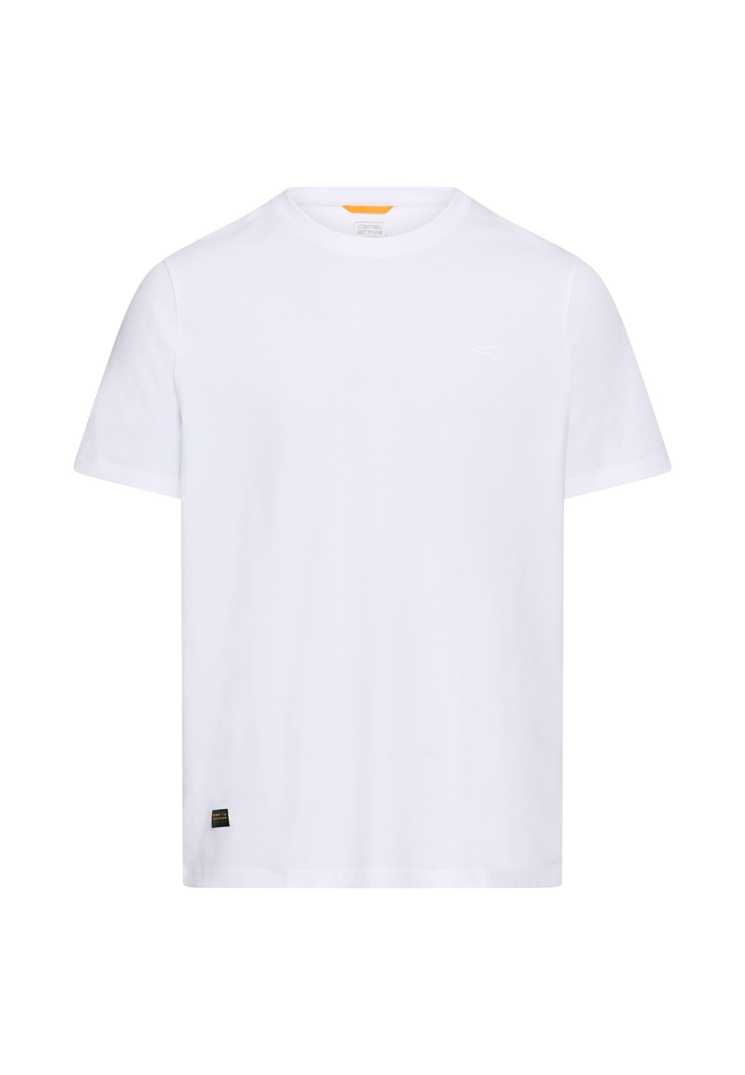 camel active 409700-9T87, White, L