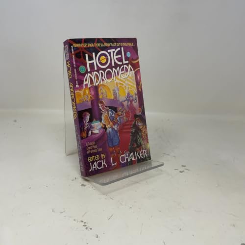 Hotel Andromeda view 2