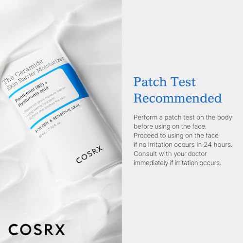 COSRX 7X Ceramide Moisturizer for Face 1.35 oz, Barrier Repair Face Cream | 7 Ceramides, Hyaluronic Acid & Panthenol for All Skin Types, Korean Skin Care - image 7