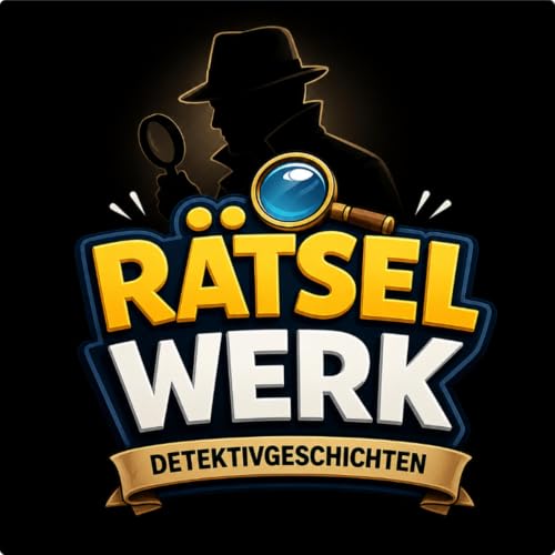 R&auml;stelWerk - Detektivgeschichten copertina