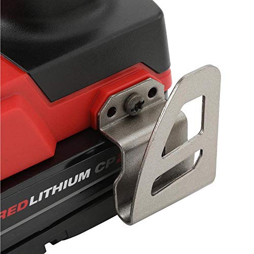 Milwaukee 2801-21P M18 18-Volt Lithium-Ion Compact Brushless Cordless 1/2 In. Drill/Driver Kit #TOP3