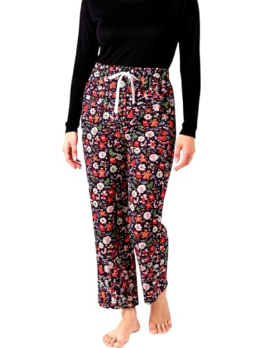 Image of Unisex Adults Holiday Themed Pajama Pants