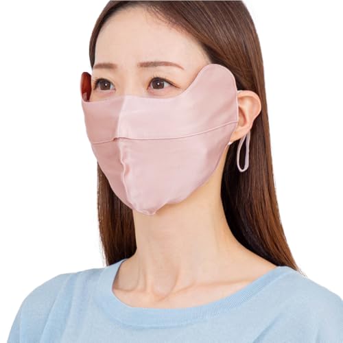 [SIL-VENDER] �i�C�g�}�X�N UV�P�A�}�X�N �傫�� �V���N100% �V���N 3D ���̌^ ���R ���߉\ ���ċz �h�~ �O�b�Y UV�P�A ���O�� �\�h �A �ێ� �P�A ���� �����΍� ���r�� �q���� ����Ȃ� �����Y ���f�B�[�X �傫���T�C�Y 