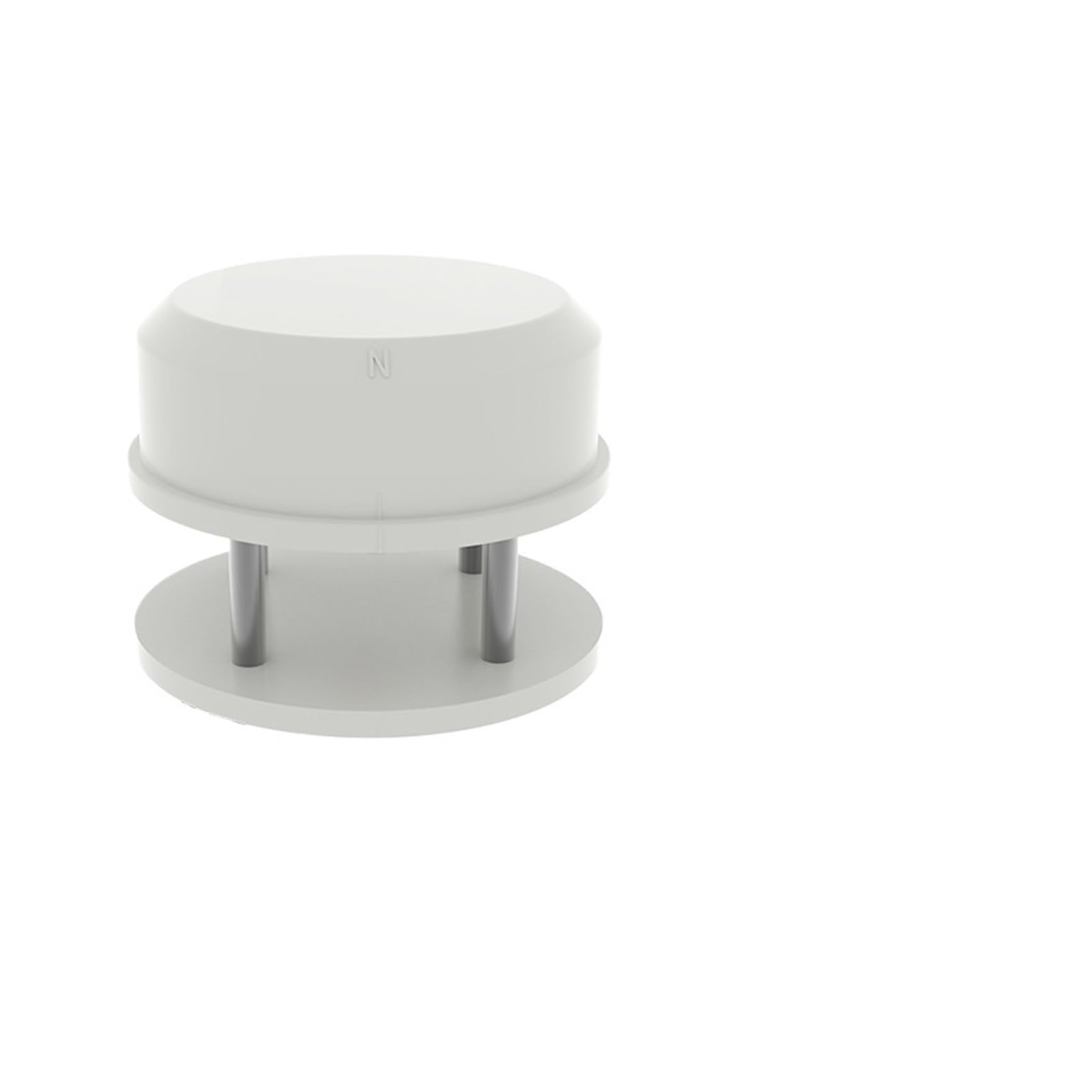 JJKKOZVQF Ultrasonic wind speed and direction sensor measuring instrument(RS485)