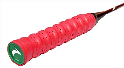 See full amazon price history chart for Vils EVA Anti-Skid Sweat Absorb Badminton Racket Over Grip Tape (Red) Vils EVA Anti-Skid Sweat Absorb Badminton Racket Over Grip Tape (Red) (B07CVVSHLN) Amazon Price History, Amazon Price Tracker