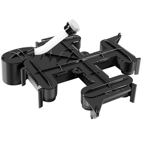 OINMPO 59023700 Top Manifold with Air Bleed Assembly Fits for FNS Plus 24, 36, 48, 60 Pool and Spa D.E. Filter, Replace# V38-140 and 25357-600-000 Pentair Pool Filter