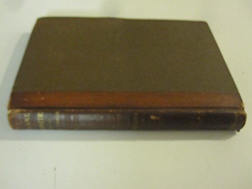 Plane Geometry Revised Edition 1903 B01MQXHTYM Book Cover