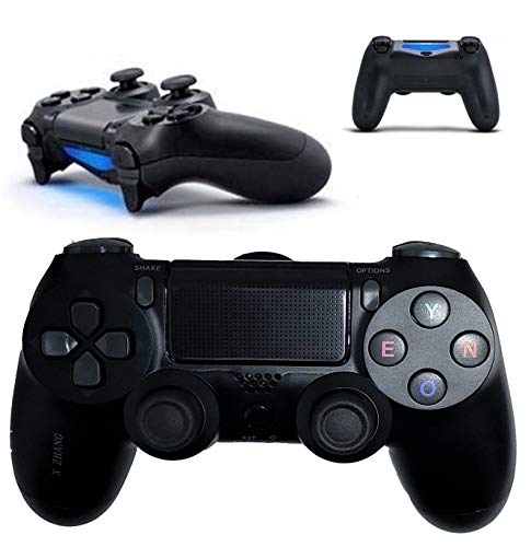 Controle Para Ps4 Sem Fio Preto Doubleshock 4