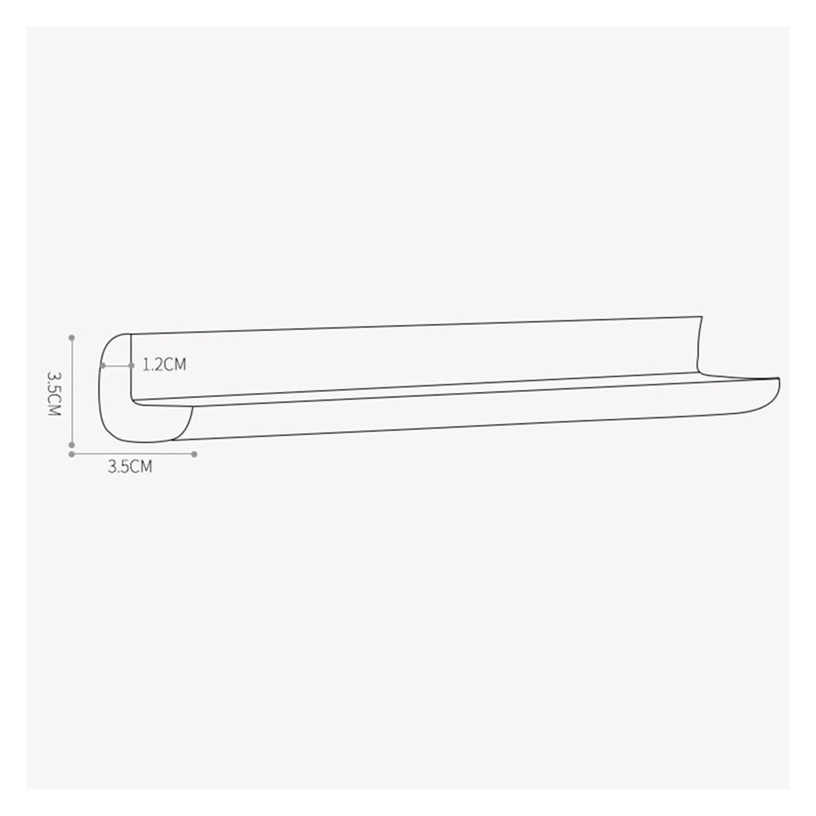 Protector de Esquinas para Bebé Tiras De Seguridad De Espuma, Protector De Esquinas Y Bordes, Tira Anticolisión Autoadhesiva For Mesa De Vidrio, Muebles, Chimenea, Protectores De Esquinas For Niños (