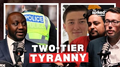 Henry Nowak: why we should rage against two-tier policing
