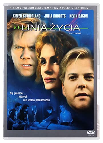 Preisvergleich Produktbild Flatliners [Region 2] (IMPORT) (Keine deutsche Version)