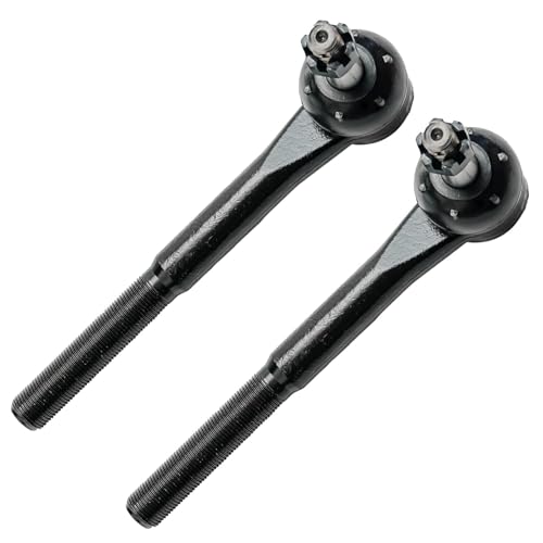 Image of Detroit Axle - 4WD Front End Kit for Chevy Tahoe Blazer GMC K1500 K2500 Suburban Yukon, Replacement 2 Upper Control Arms with Ball Joints 4 Outer Inner Tie Rods 2 Lower Ball Joints