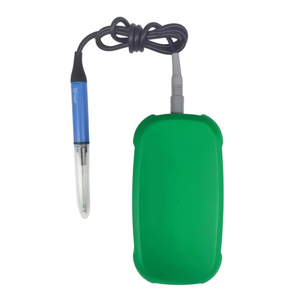 TM5100 Portable Digital Gaussmeter Surface Magnetic Field Gauss Meter High Precision Magnetometer (Level 5:±5%)