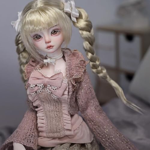 BALOLO BJD h[ tZbg 1/4 {[WCgl` ̎q 44cm SD ̊֐ߐl` 炵 ̎q tZbg MtgAh{fB +  + tFCX CN wbh +  + EBbO + C