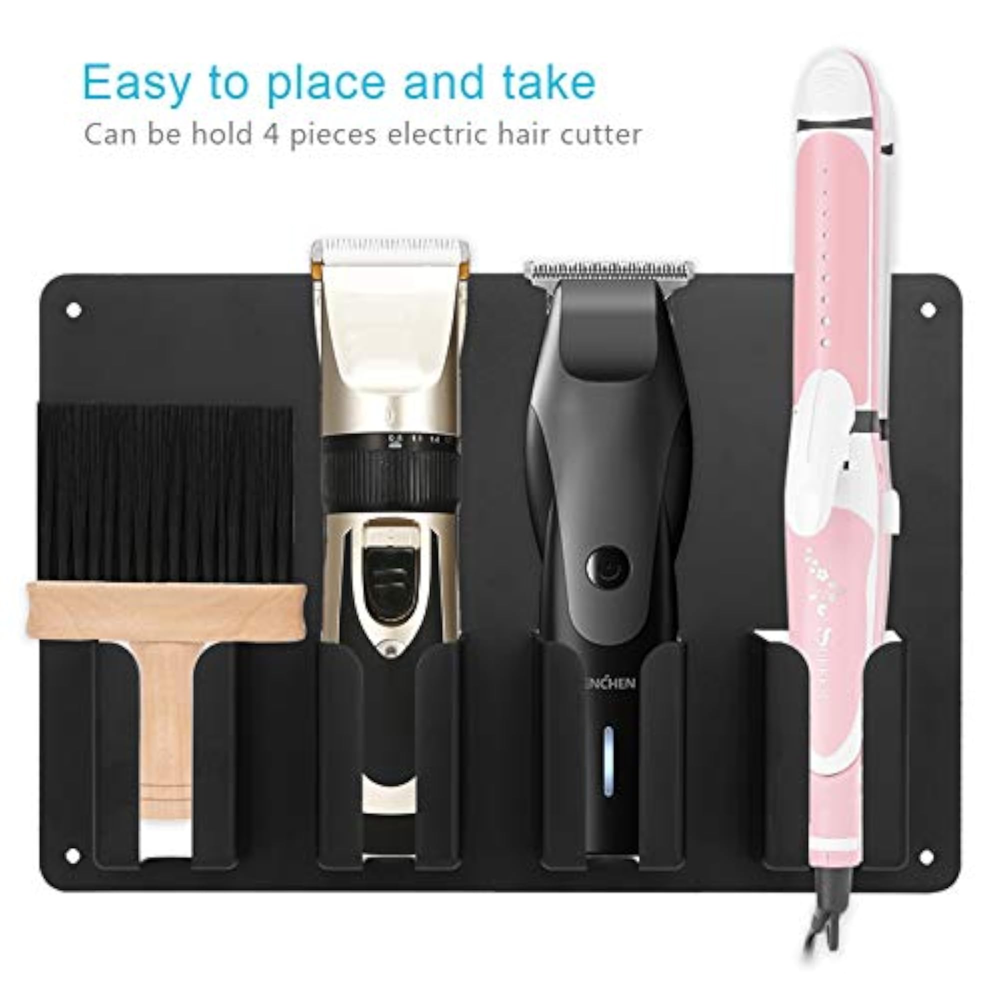 Hair Clipper Holder for Electric Hair Clipper Storage Rack
