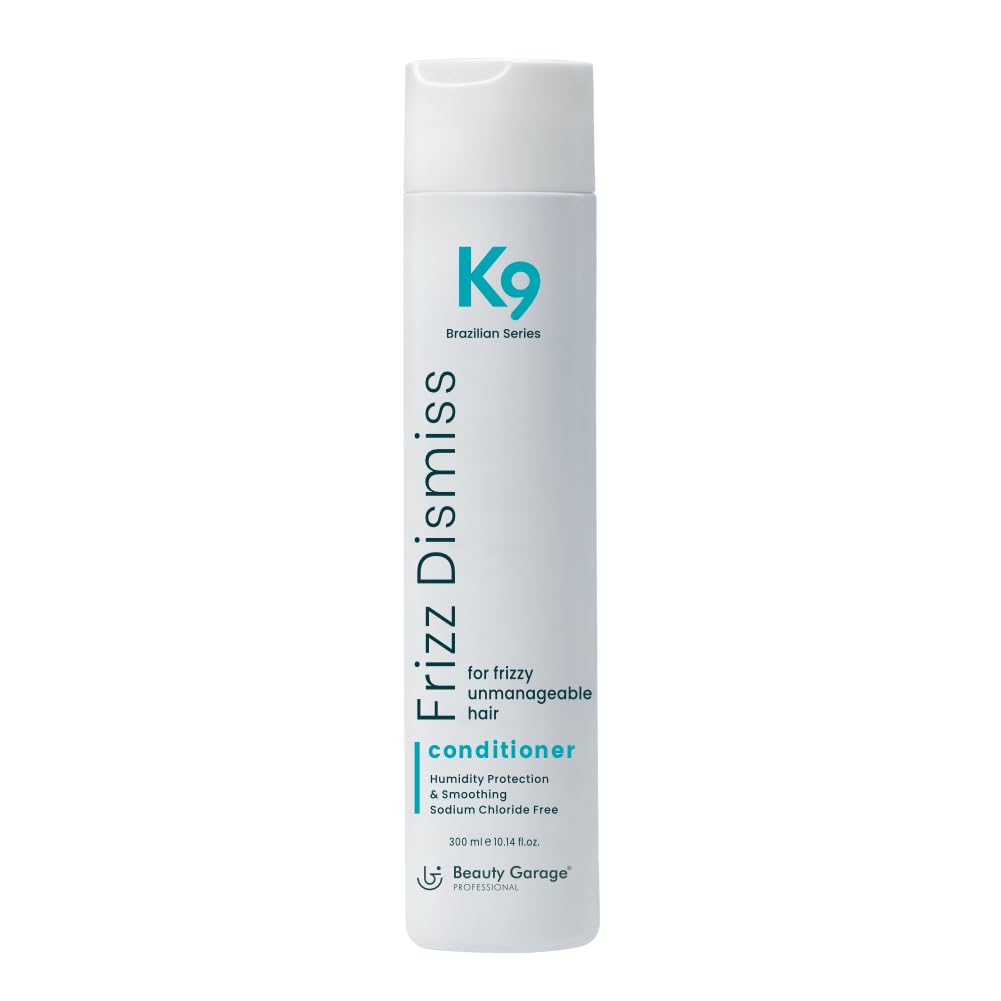 Beauty Garage K9 Frizz Dismiss Conditioner 300ml