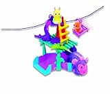 Descripción del producto: Los animales zhu fari jugar como un loco en su campo de juego!