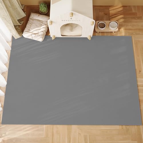 ペットマット、ペット用 おしっこパッド、犬 猫用洗えるペットシーツ、防水 ペット専用マット、長方形 PVC 床保護マット さっと拭ける、フェンスマット、ペット カーペット、防音保温、不浸透性、噛んでも破れない、トイレ下敷きマット、繰り返し利用可能 ペット用