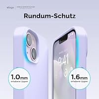 elago Silikon Hülle für iPhone 14 – Ansicht 6
