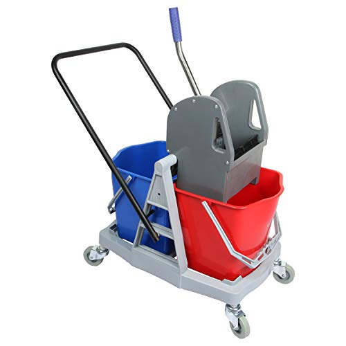 Top 5 Best Commercial Mop And Buckets In India Mix And Grind
