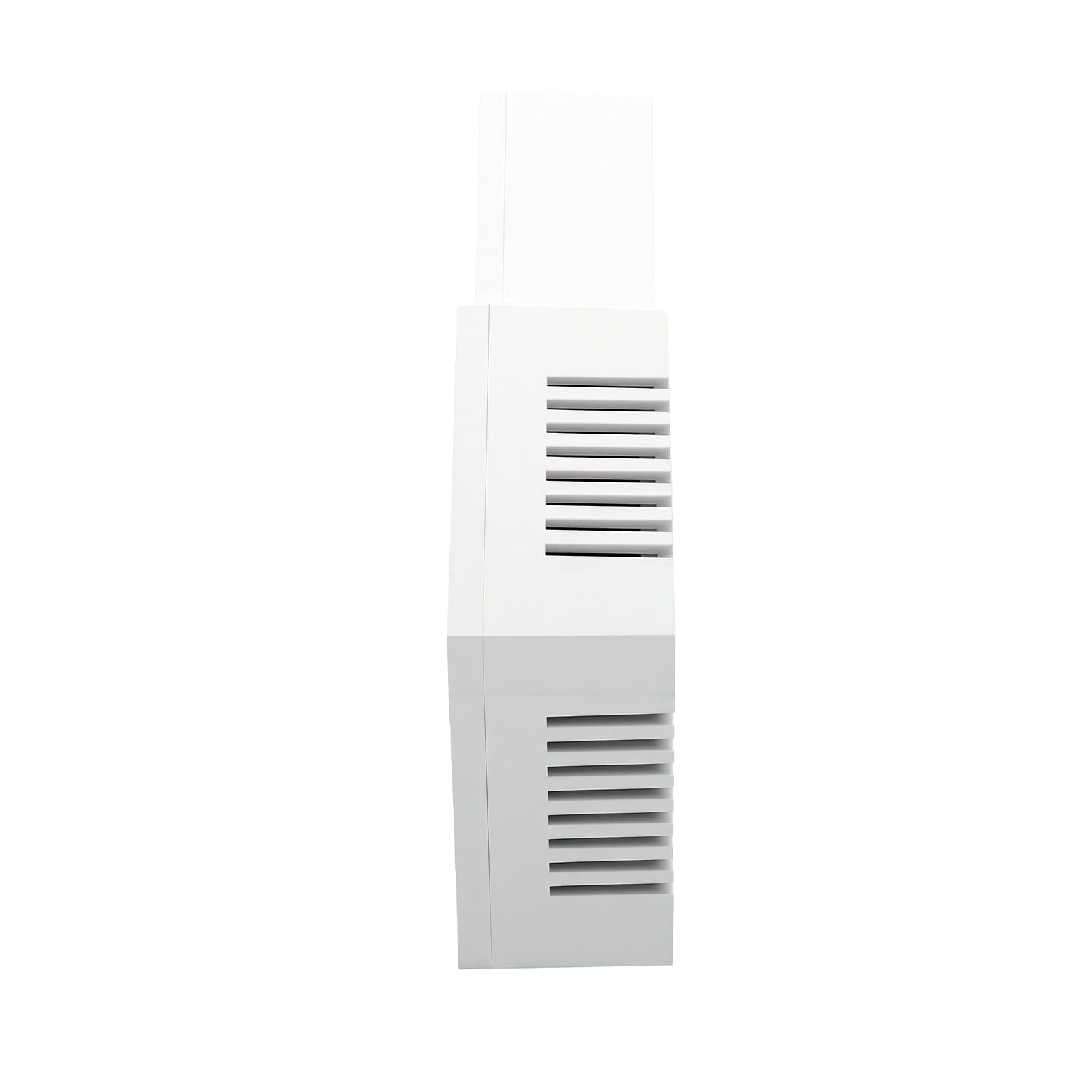 Generic Detector de Calidad del Aire WiFi Monitor Ajustable para el Aula de la Oficina en Casa - Dispositivo de Monitoreo de CO2 PM2.5 con Alarma y Pantalla HD