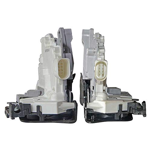 NSGMXT Attuatore serratura porta posteriore sinistra destra compatibile con A4 8K B8 A5 Q3 Q5 Q7 2007-2015 8K0839015 8K0839016