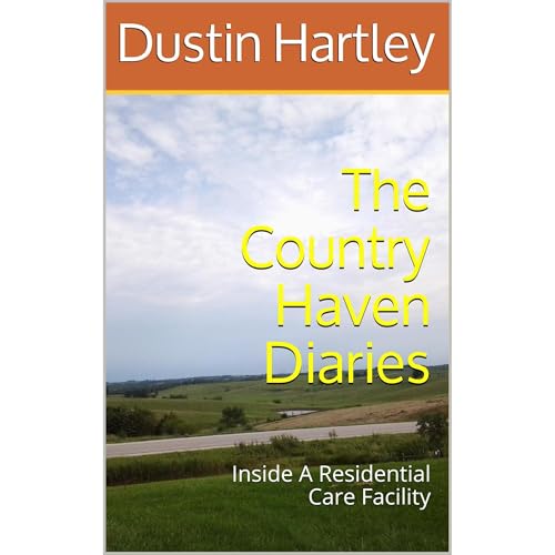 The Country Haven Diaries by Dustin Hartley episode artwork