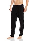 Klassischer Schnitt Unisex Trigema Herren Hose 657092, Gr. 52 (HerstellergrÃ¶ÃŸe: L), Schwarz (schwarz 008)
