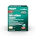 Basic Care Nicotine Gum, 4mg, Mint Flavor, 220 Count